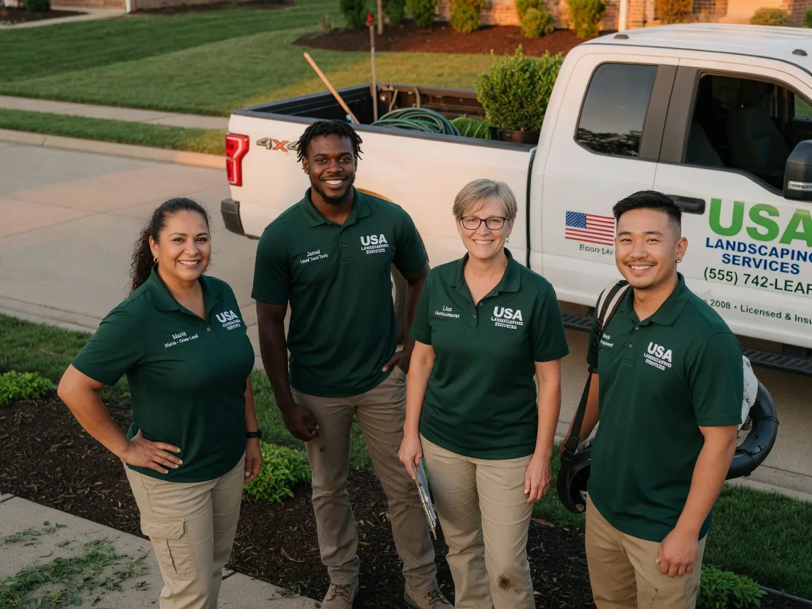 Lawn Care company in Bathgate, ND
